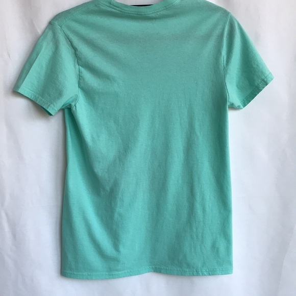 The Golden Girls blue-green pastel Squad T-shirt - Picture 3 of 4